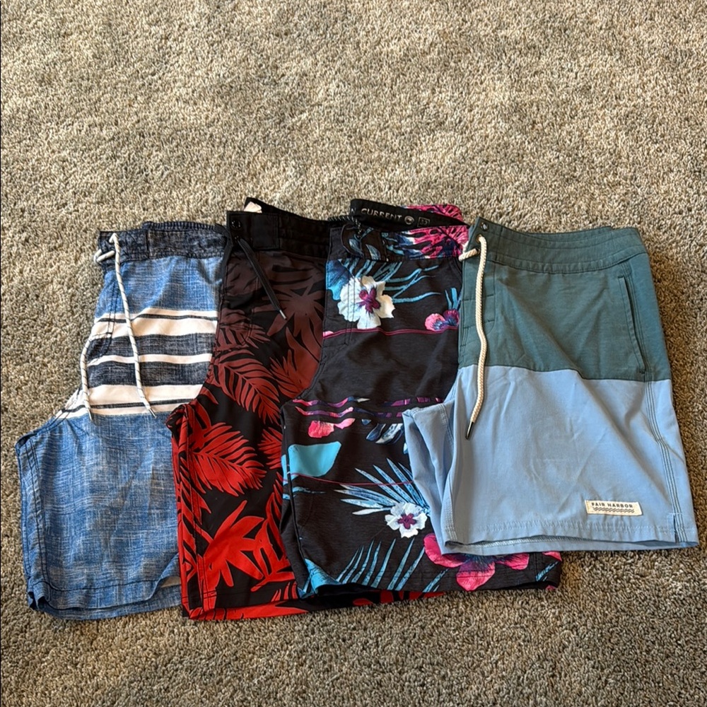 Men’s Swim Trunks